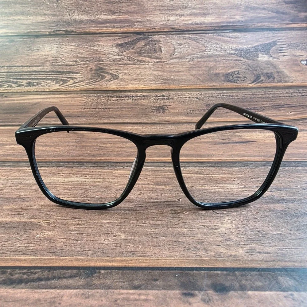 Warby Parker Sunglasses Women's Black Frame 53-18-145‎ Classic
